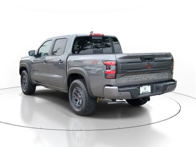 2027 Nissan Frontier PRO-4X