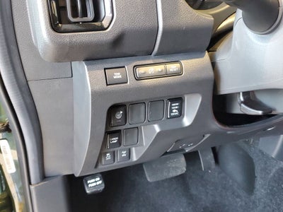 2026 Nissan Frontier PRO-4X w/R Package