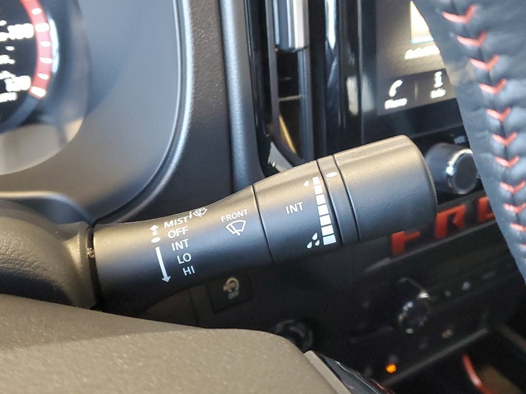 2026 Nissan Frontier PRO-4X w/R Package