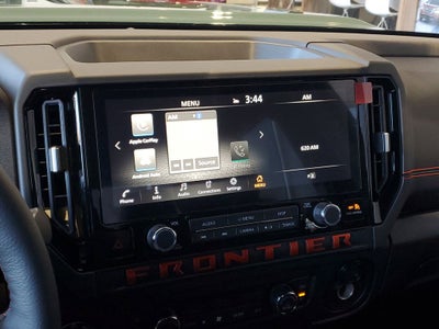 2026 Nissan Frontier PRO-4X w/R Package