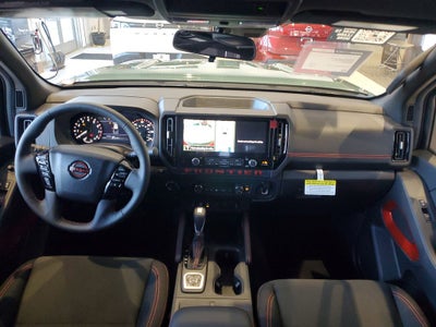 2026 Nissan Frontier PRO-4X w/R Package