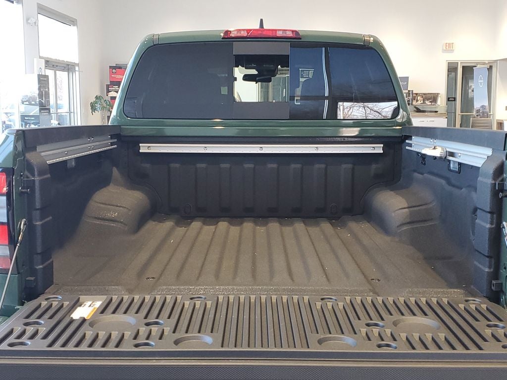 2026 Nissan Frontier PRO-4X w/R Package