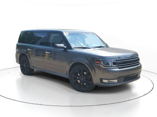2019 Ford Flex Limited