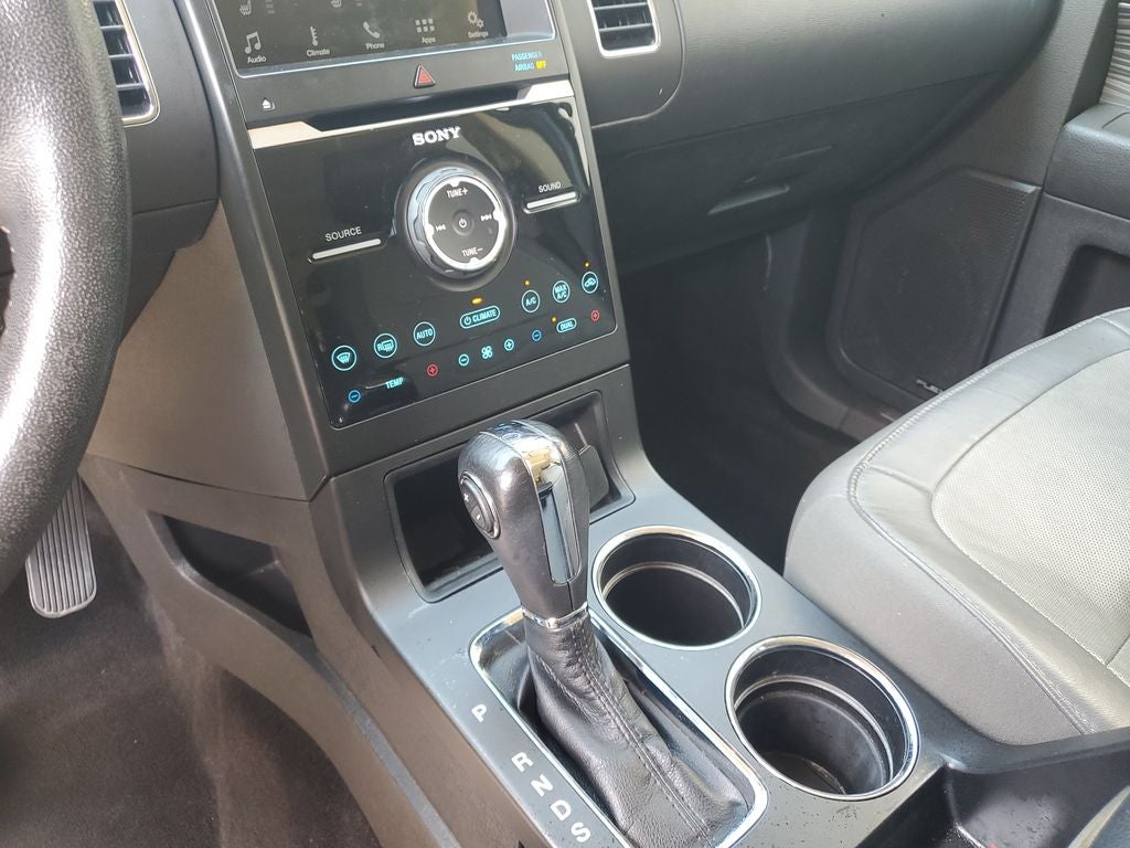 2019 Ford Flex Limited