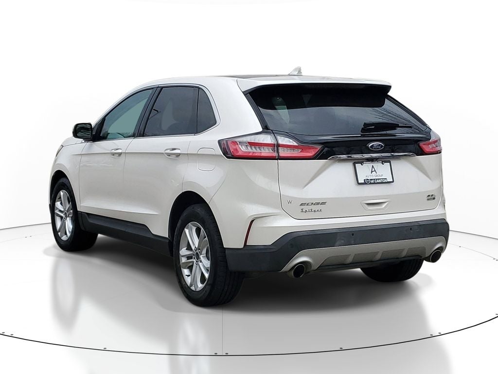 2019 Ford Edge SEL