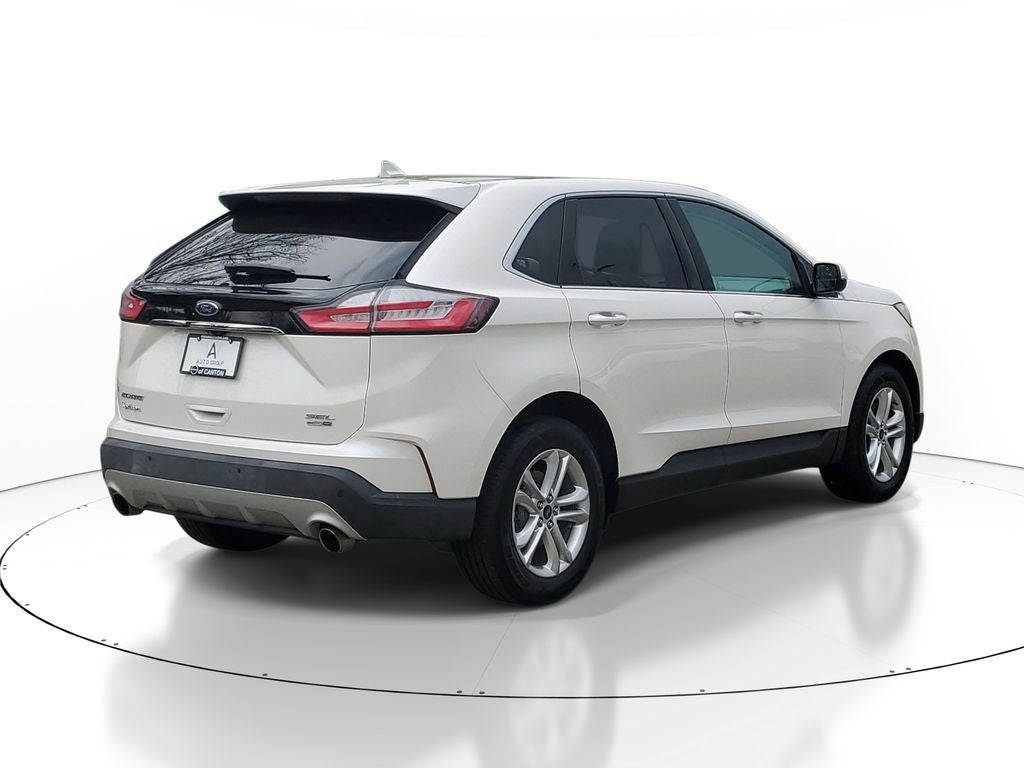 2019 Ford Edge SEL