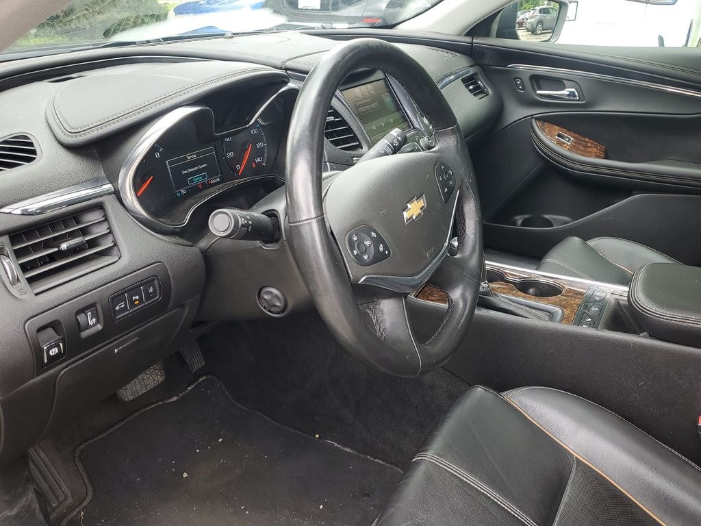 2015 Chevrolet Impala LTZ