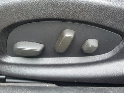 2015 Chevrolet Impala LTZ