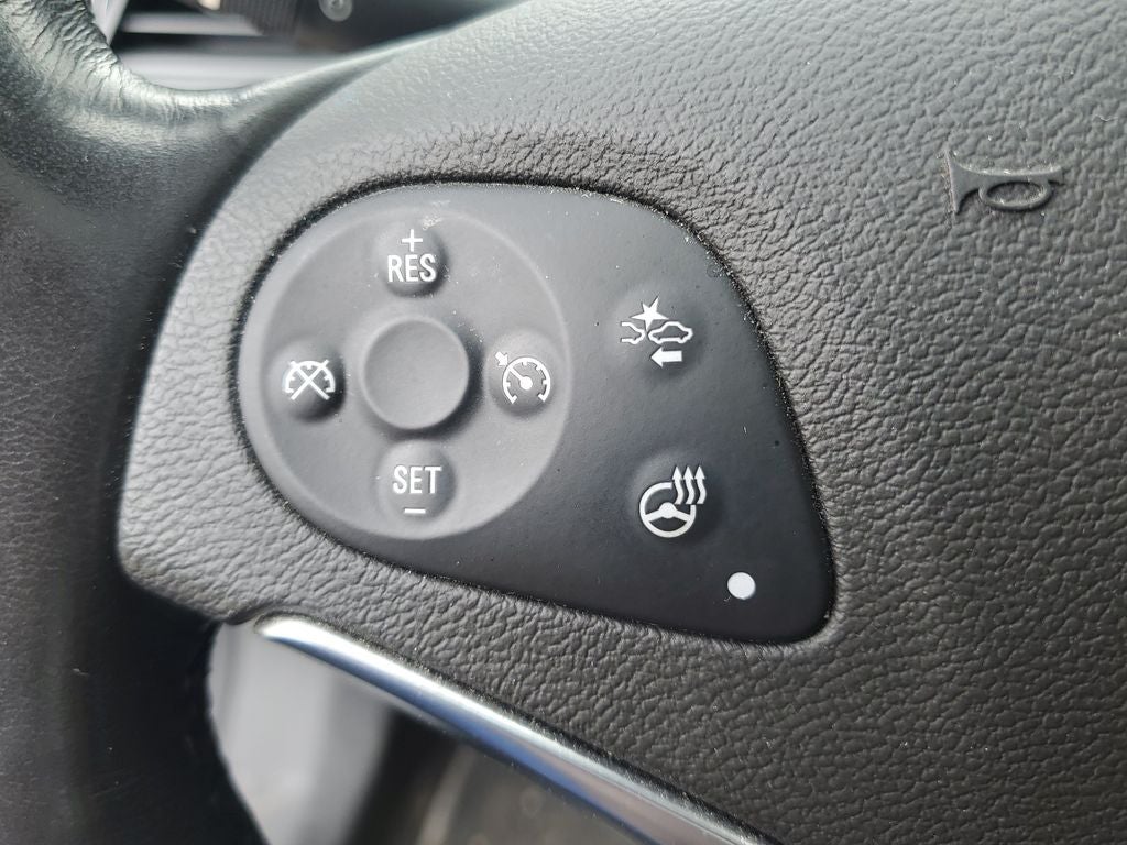 2015 Chevrolet Impala LTZ