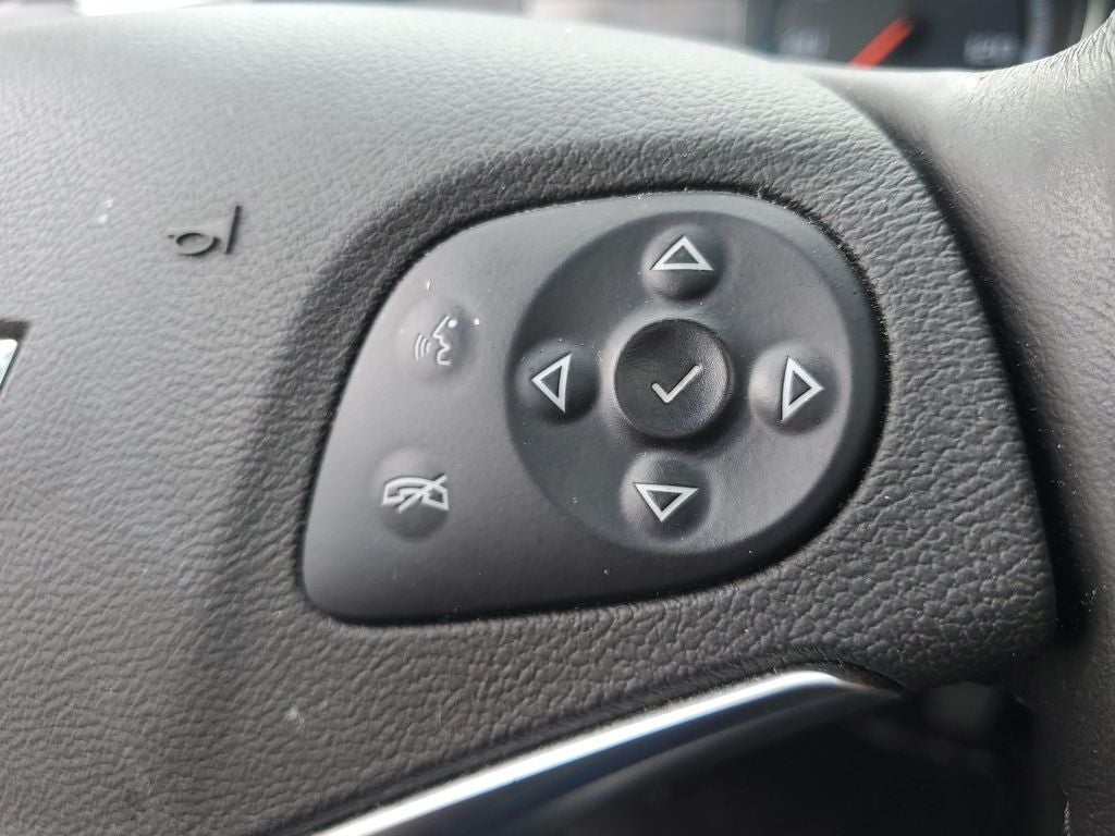 2015 Chevrolet Impala LTZ