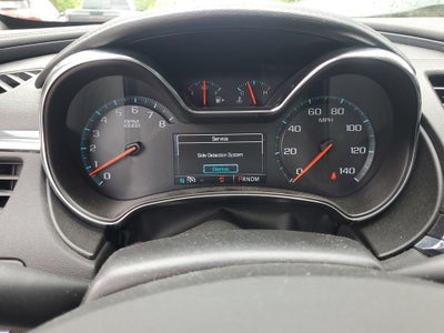 2015 Chevrolet Impala LTZ