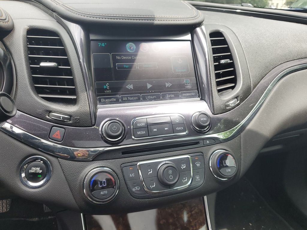 2015 Chevrolet Impala LTZ