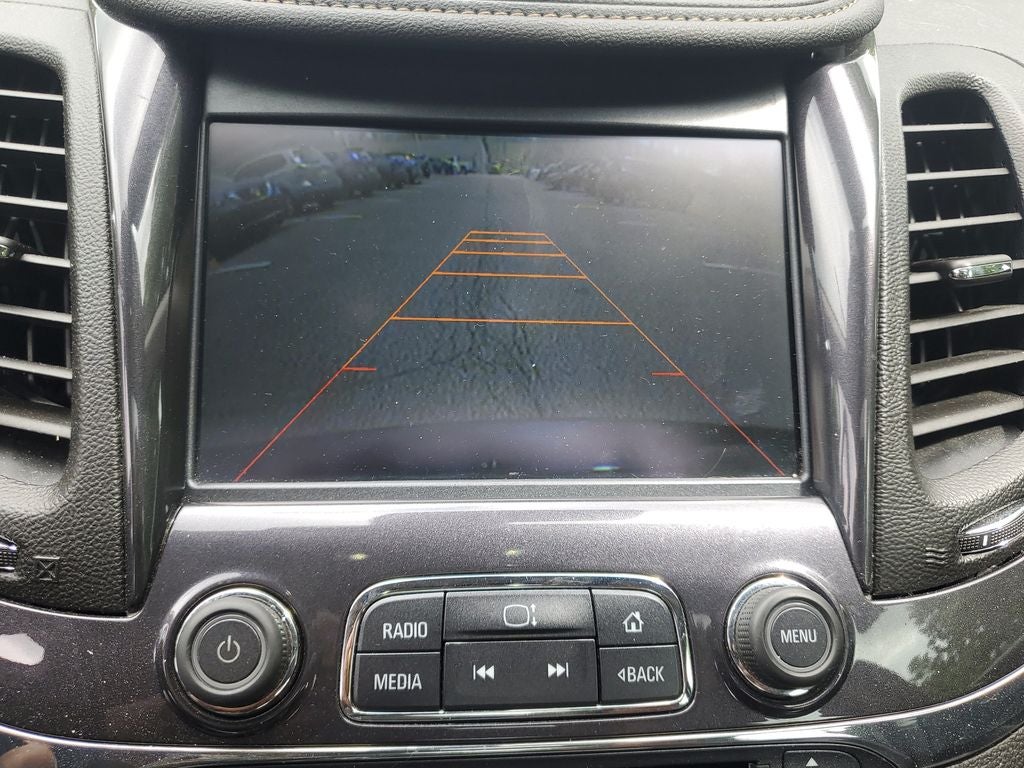 2015 Chevrolet Impala LTZ