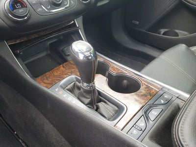 2015 Chevrolet Impala LTZ
