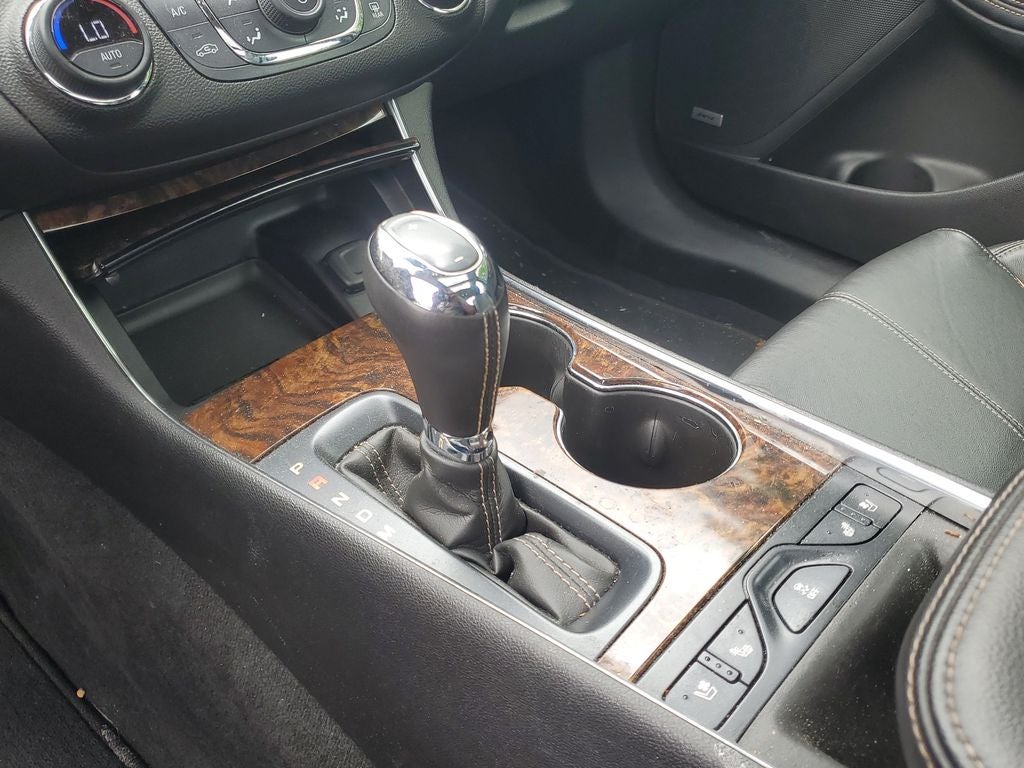 2015 Chevrolet Impala LTZ