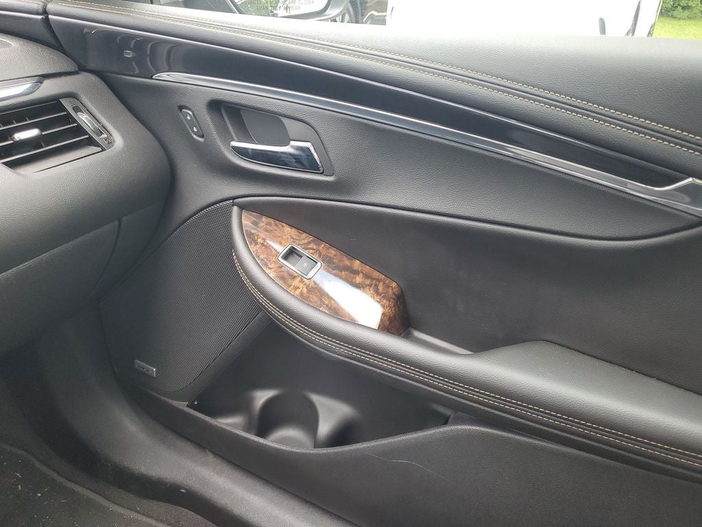 2015 Chevrolet Impala LTZ