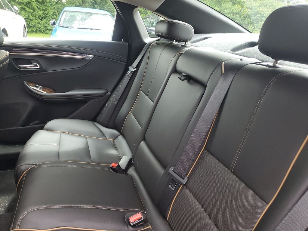 2015 Chevrolet Impala LTZ