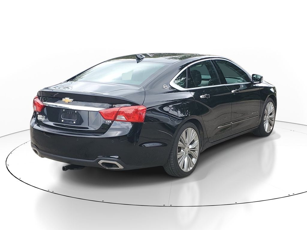 2015 Chevrolet Impala LTZ