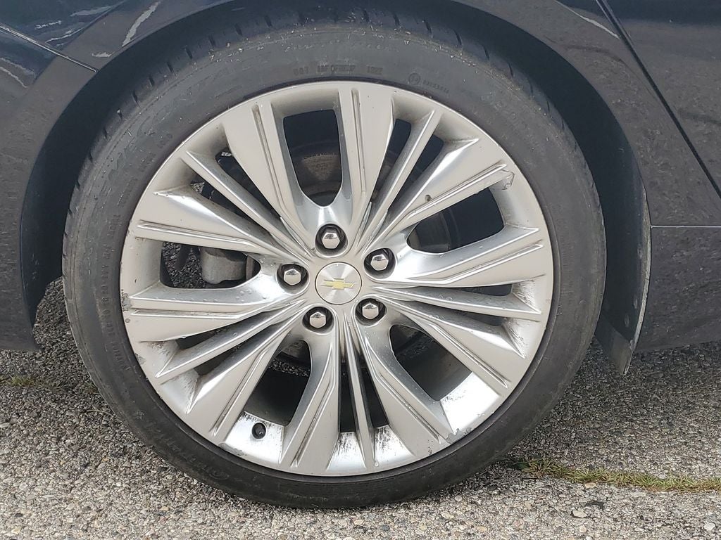 2015 Chevrolet Impala LTZ