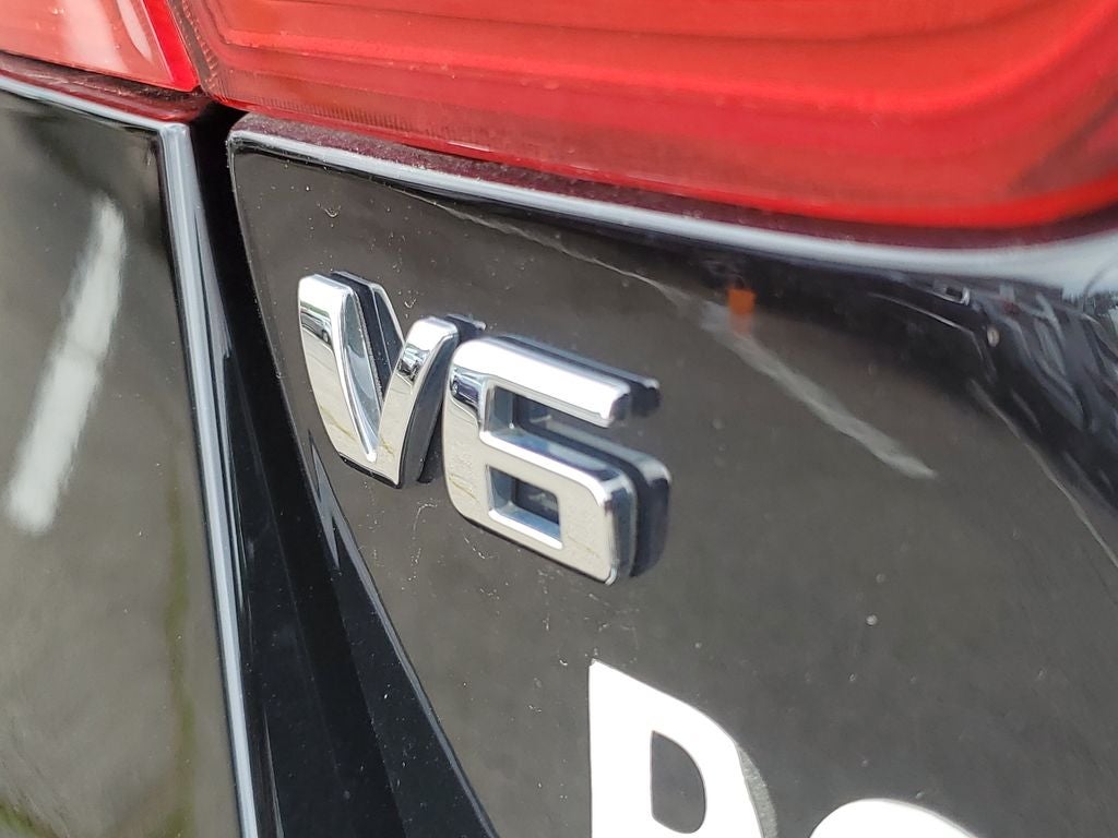 2015 Chevrolet Impala LTZ