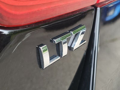 2015 Chevrolet Impala LTZ