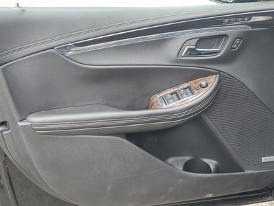 2015 Chevrolet Impala LTZ