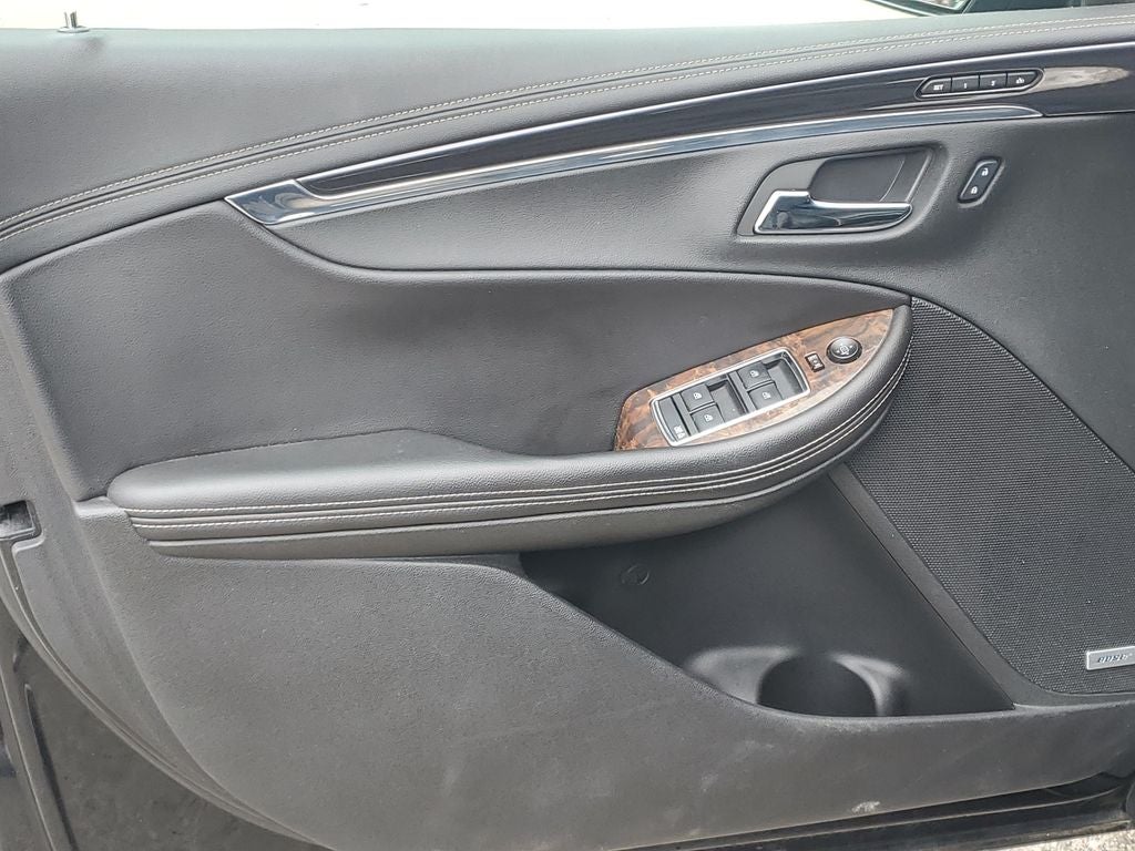 2015 Chevrolet Impala LTZ