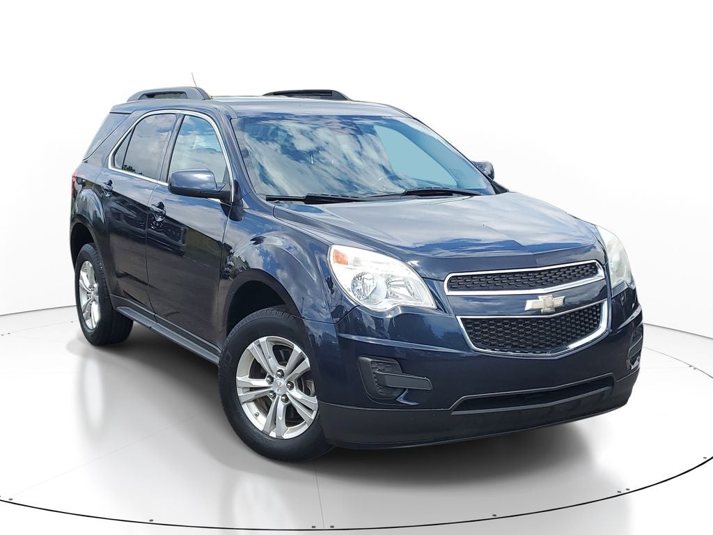 2015 Chevrolet Equinox LT