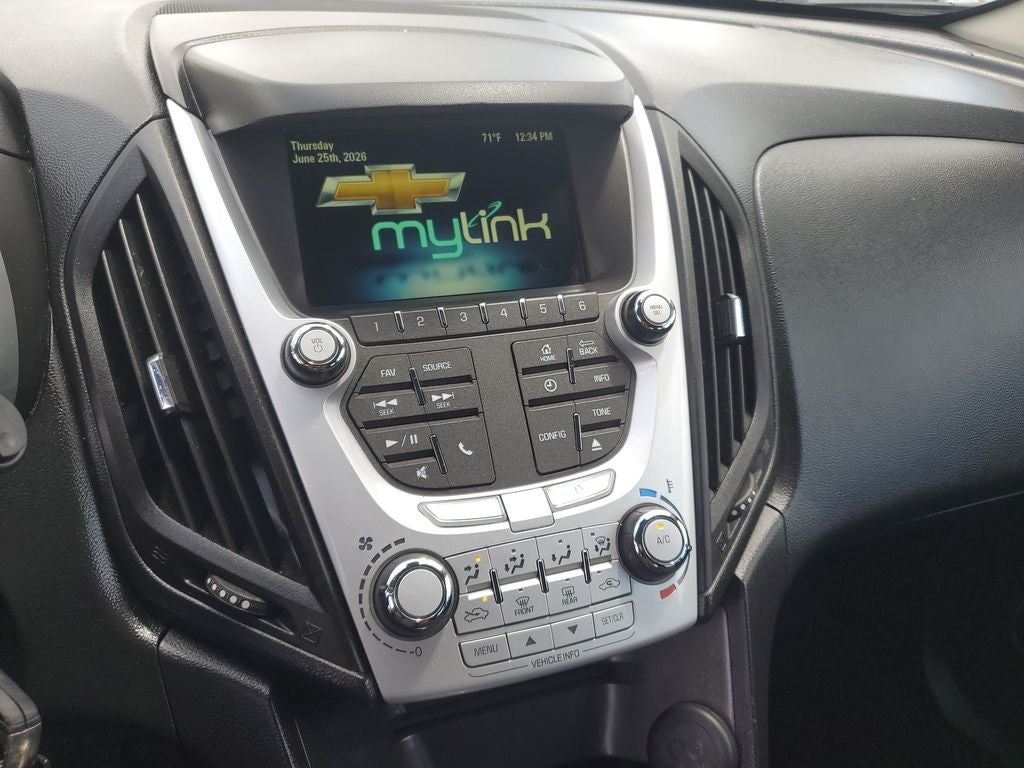 2015 Chevrolet Equinox LT
