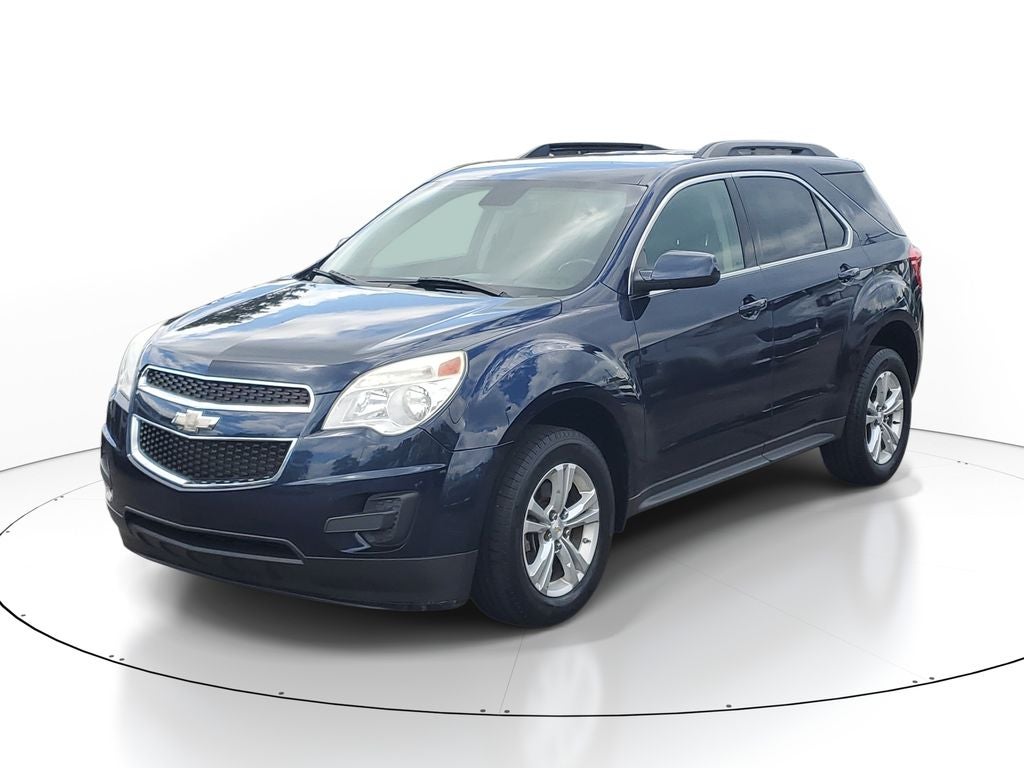 2015 Chevrolet Equinox LT