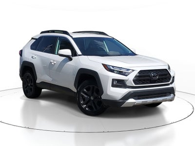 2024 Toyota RAV4 Adventure