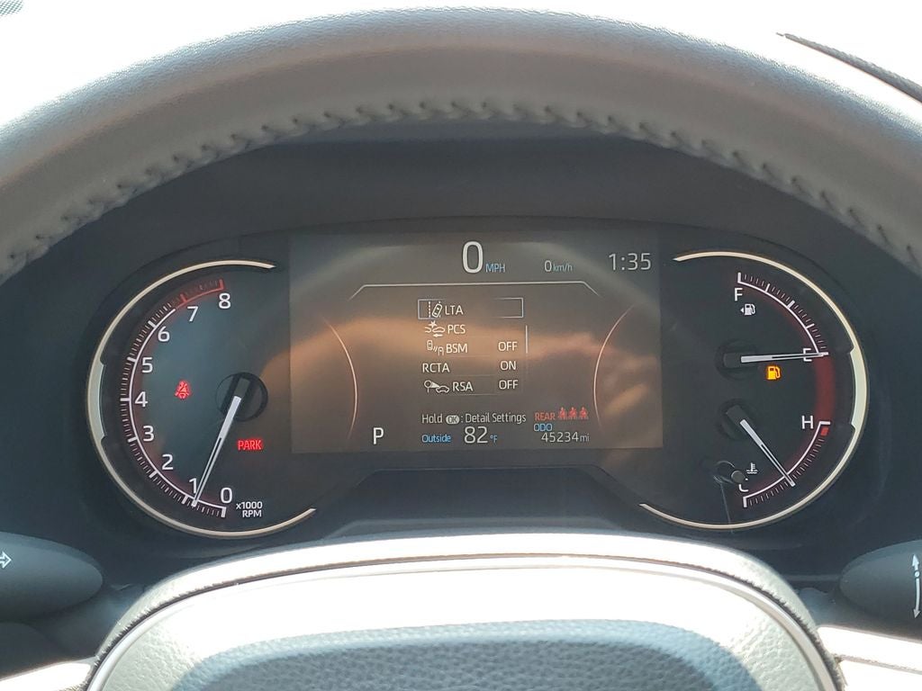 2024 Toyota RAV4 Adventure