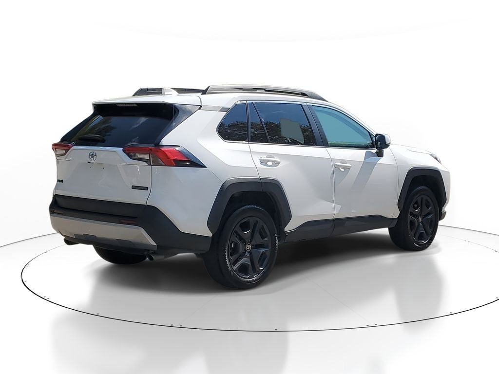 2024 Toyota RAV4 Adventure