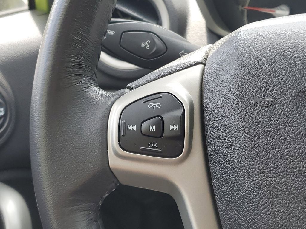 2011 Ford Fiesta SES