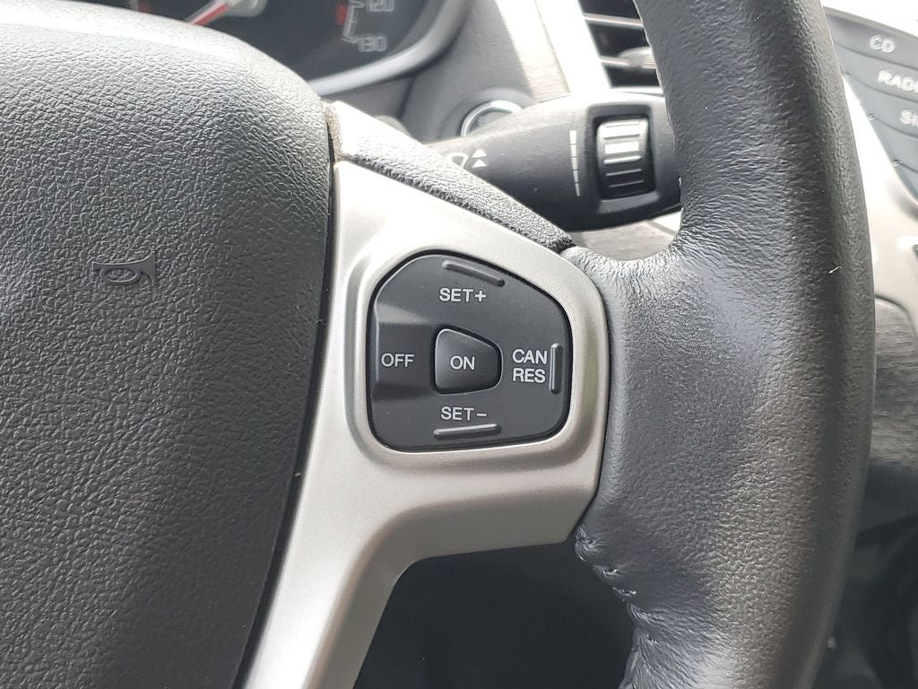 2011 Ford Fiesta SES