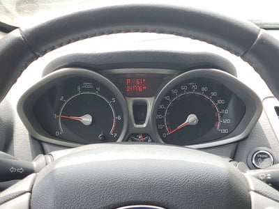 2011 Ford Fiesta SES