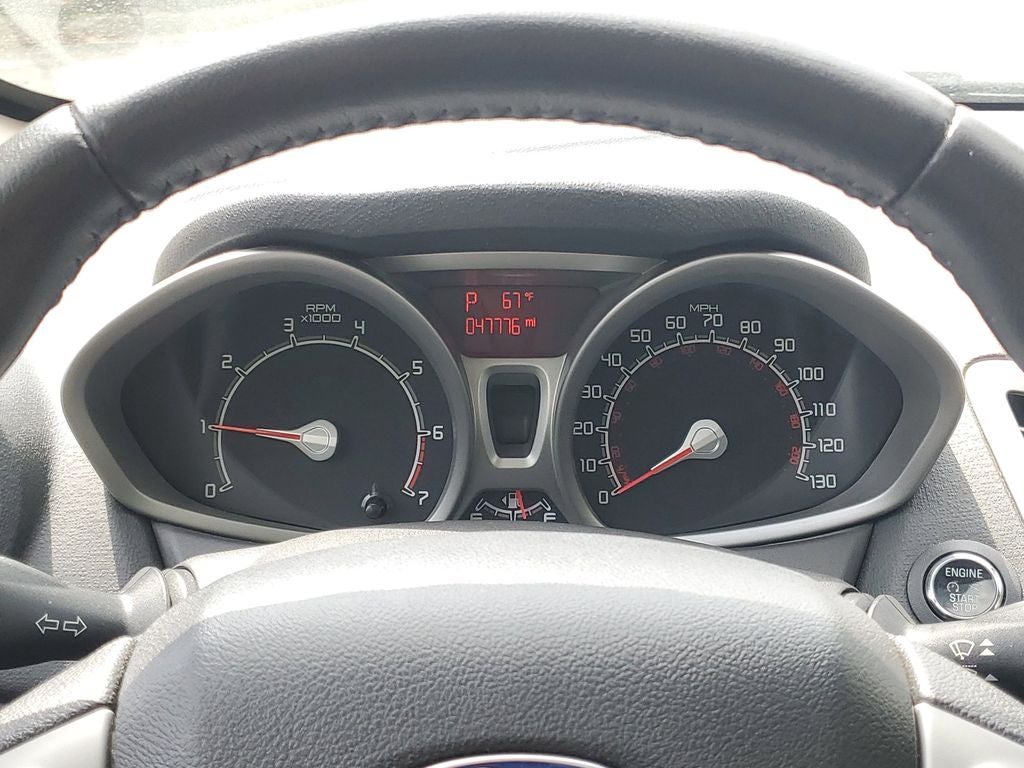 2011 Ford Fiesta SES