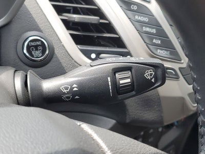 2011 Ford Fiesta SES