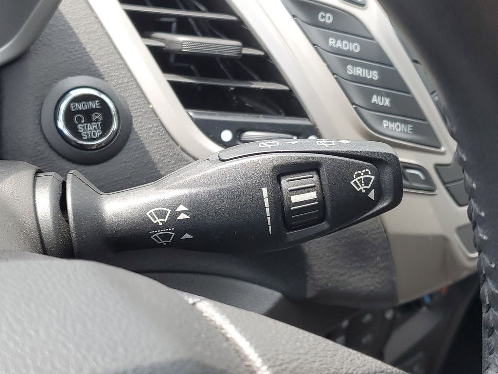 2011 Ford Fiesta SES