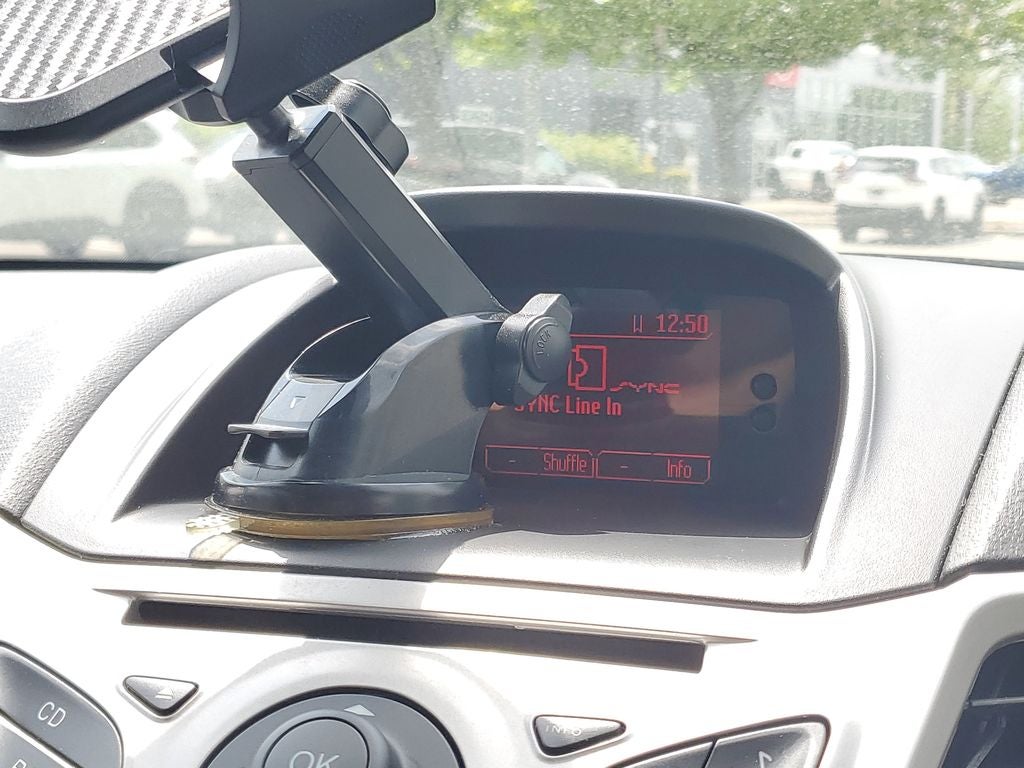 2011 Ford Fiesta SES