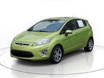 2011 Ford Fiesta SES