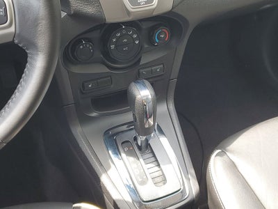2011 Ford Fiesta SES