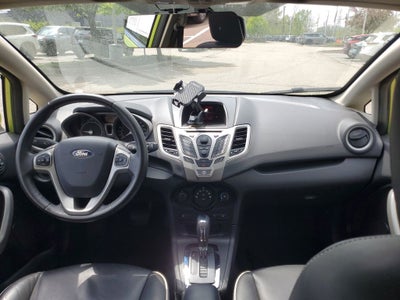 2011 Ford Fiesta SES