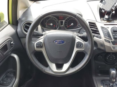 2011 Ford Fiesta SES