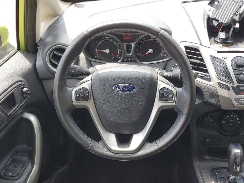2011 Ford Fiesta SES