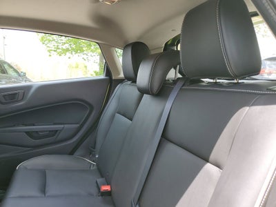 2011 Ford Fiesta SES