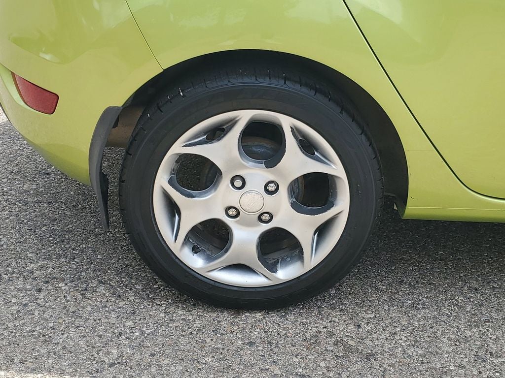 2011 Ford Fiesta SES