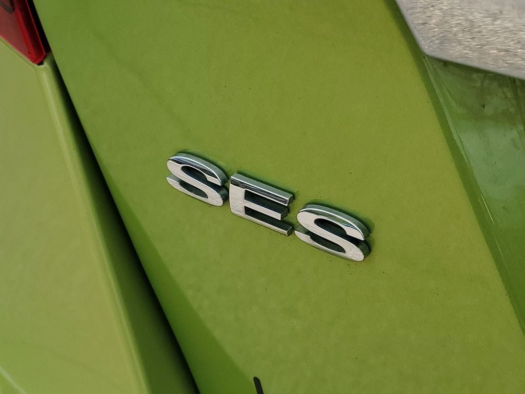 2011 Ford Fiesta SES