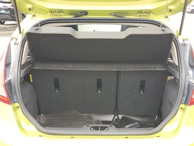2011 Ford Fiesta SES