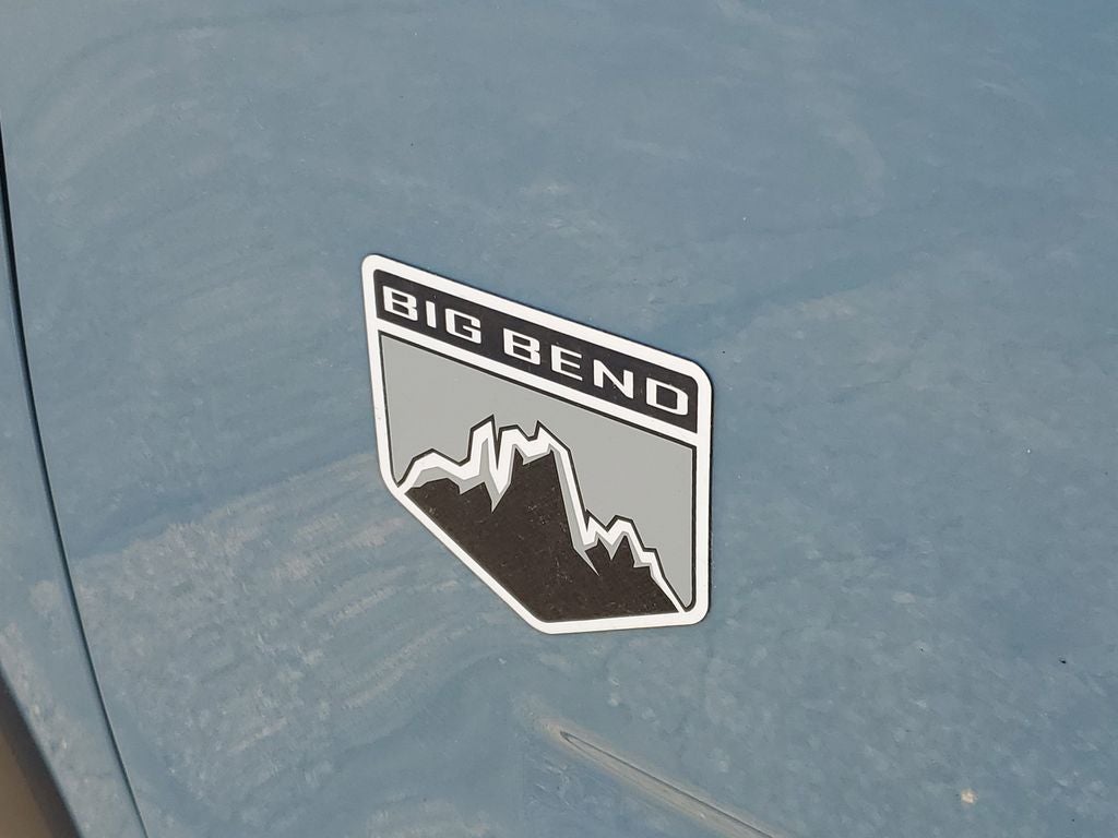 2021 Ford Bronco Sport Big Bend